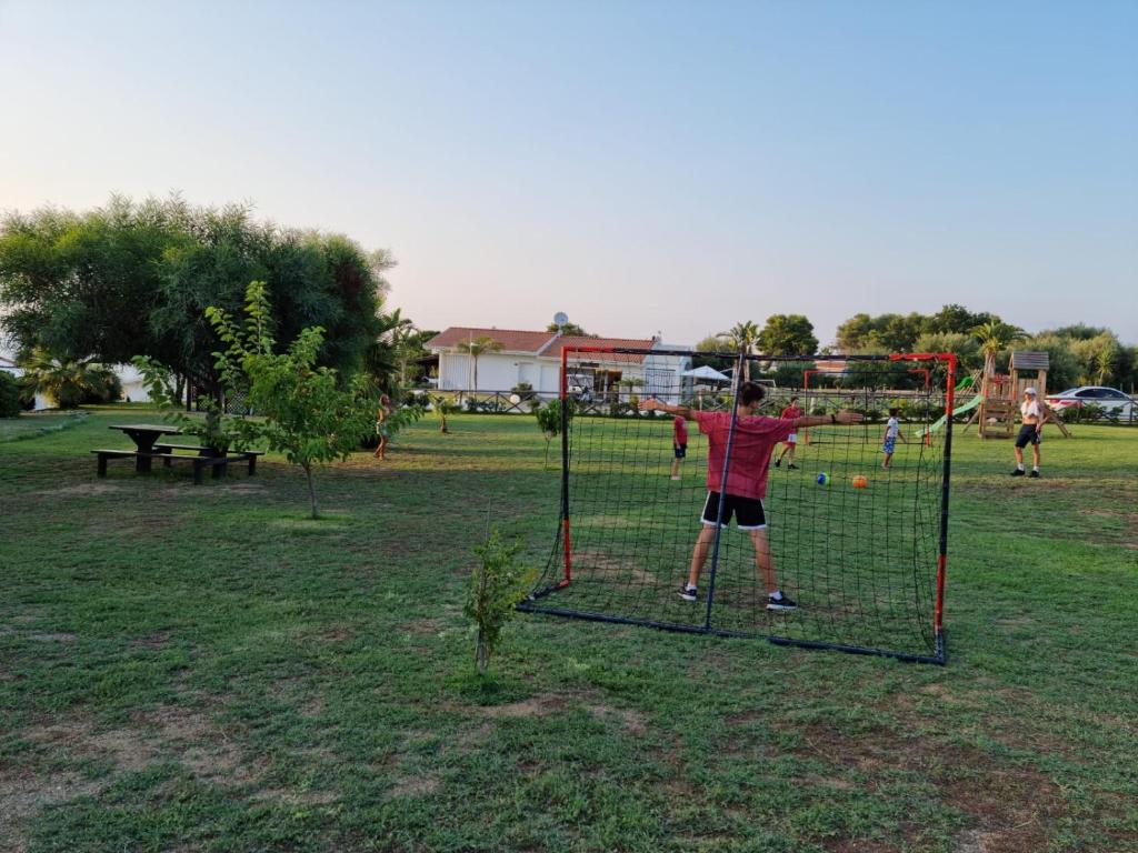 Hosté ubytování Villa Nausica