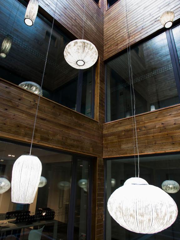 Koupelna v ubytování Hotel Lux Santiago
