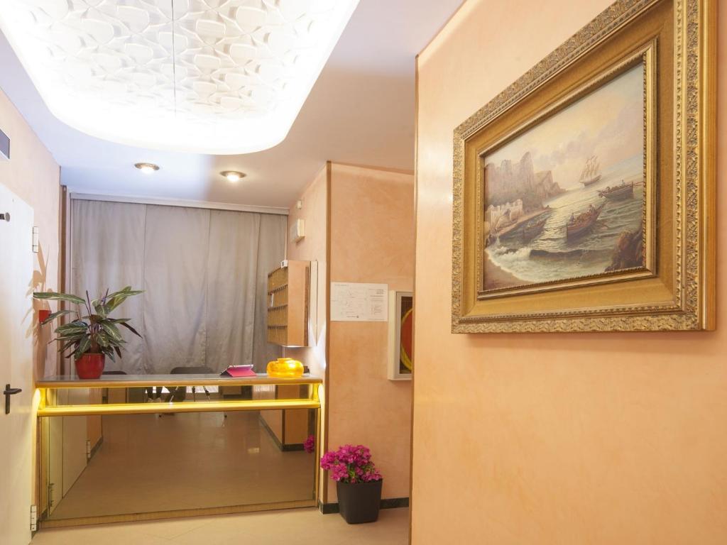 Fotografie z fotogalerie ubytování Hotel Manola v Rimini
