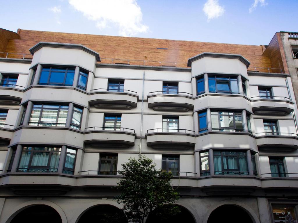 Hotel Lux Santiago - Resim 29