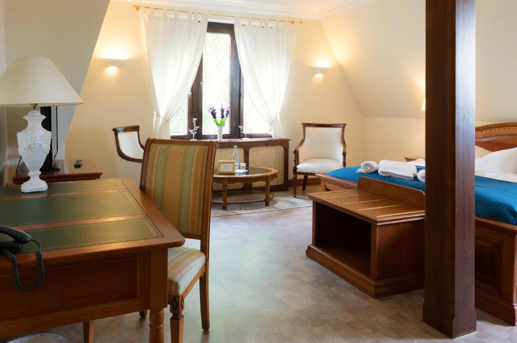 Schlosshotel zum Markgrafen - 6