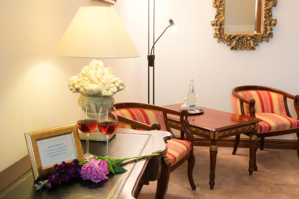 Schlosshotel zum Markgrafen - 8