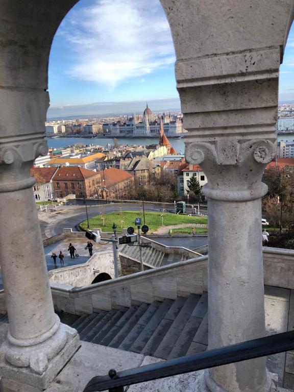 In My Style Apartman 1011 Budapest, 13 Hunyadi János út kép - 1