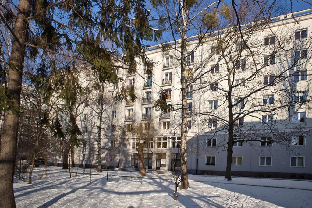 Fotografia z galérie ubytovania P&O Serviced Apartments METRO MOKOTOW vo Varšave