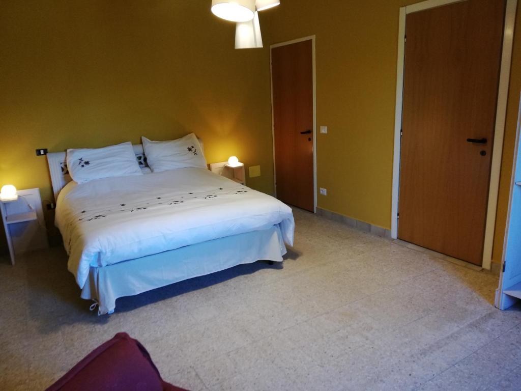Casa Bellocchio - Double Room With Private Bathroom