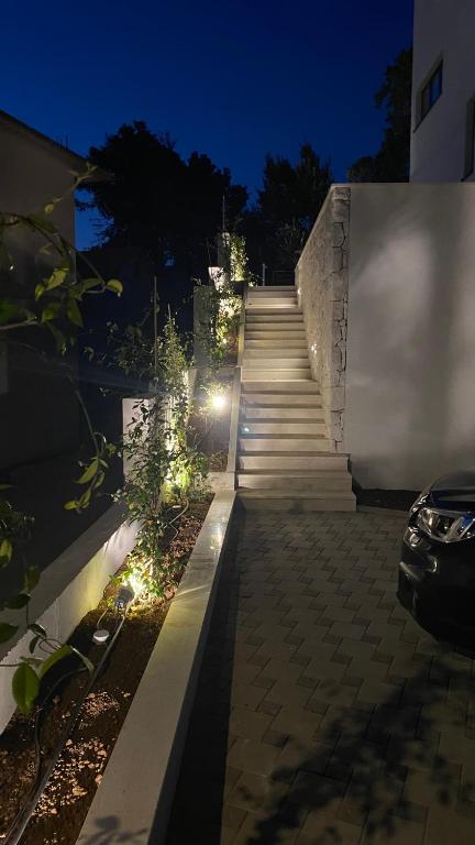 Fotografie z fotogalerie ubytování Quiet family Villa Anne, Podstrana v destinaci Podstrana