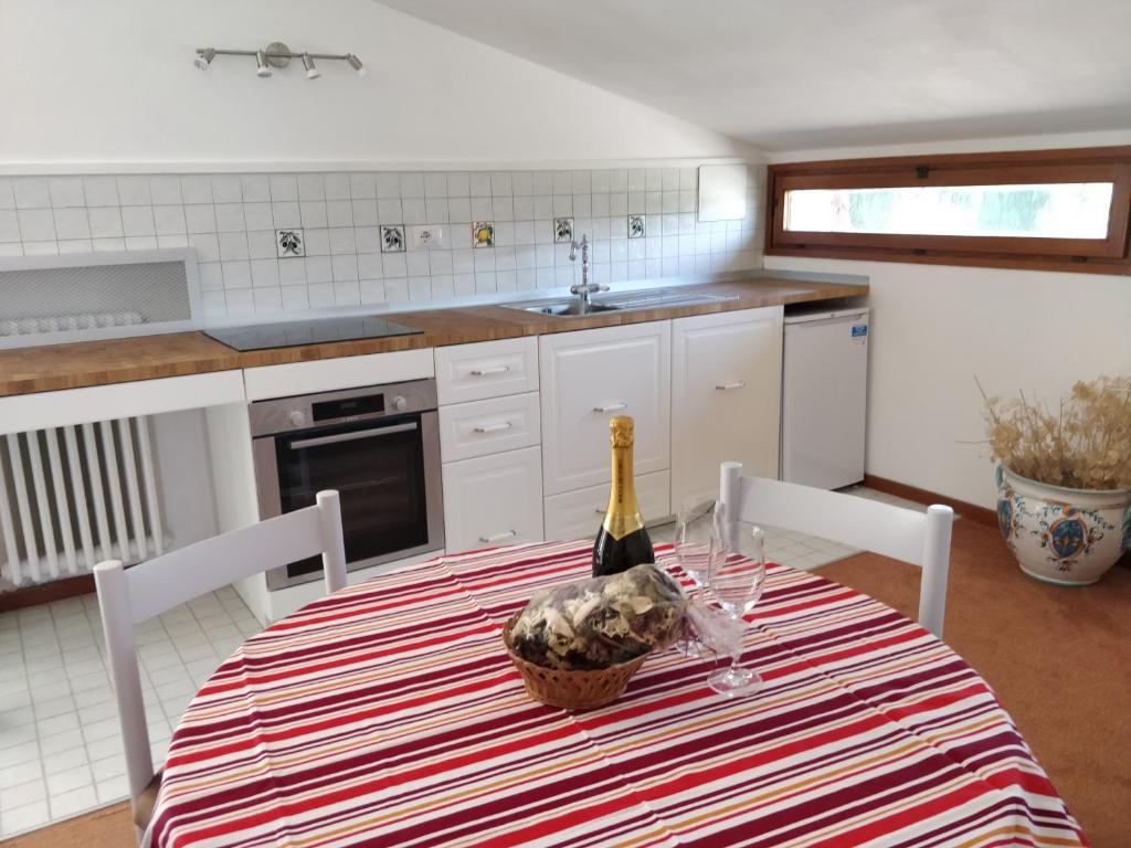 Al Canaiolo - Appartement De Deux Chambres