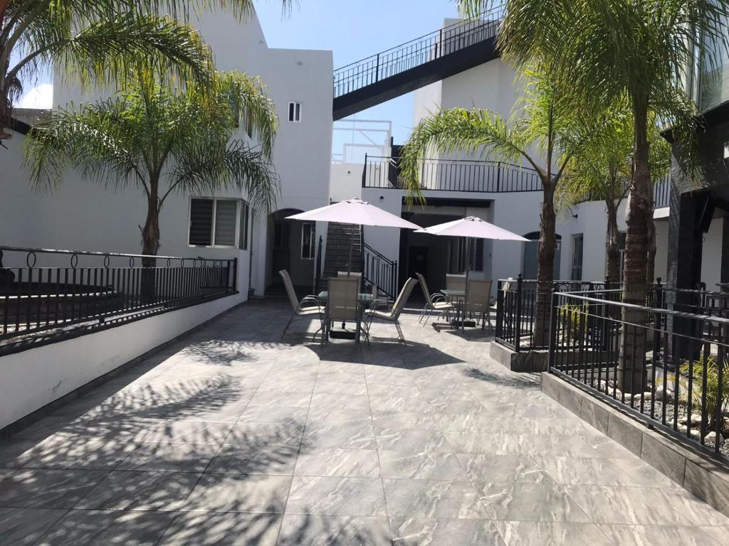 Fotografie z fotogalerie ubytování Hotel Nuevo Bernal v destinaci Bernal