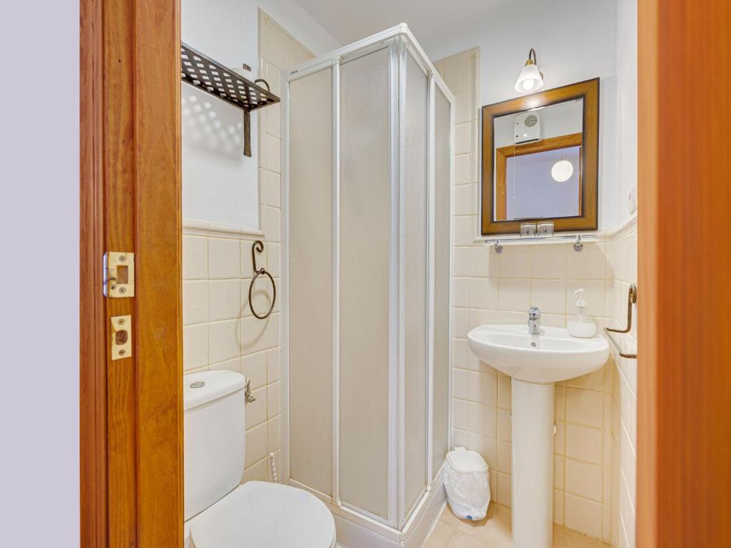 Inviting Mansion in Pozo Lorente with Public Swimming Pool ...