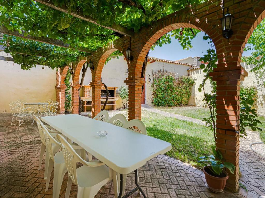Inviting Mansion in Pozo Lorente with Public Swimming Pool ...