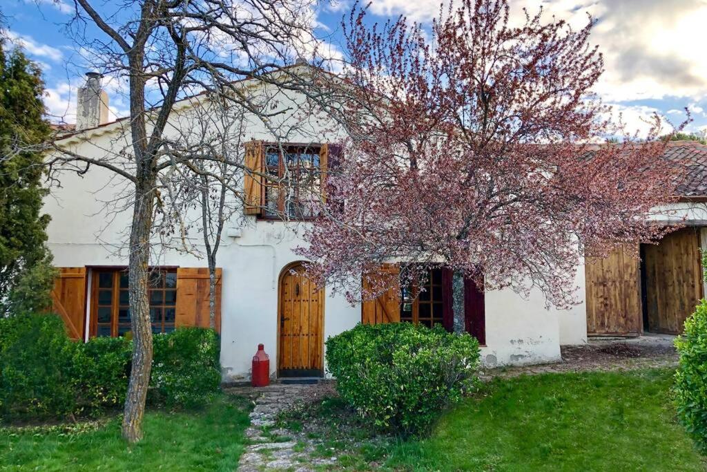 Zahrada ubytování Casa del Río
