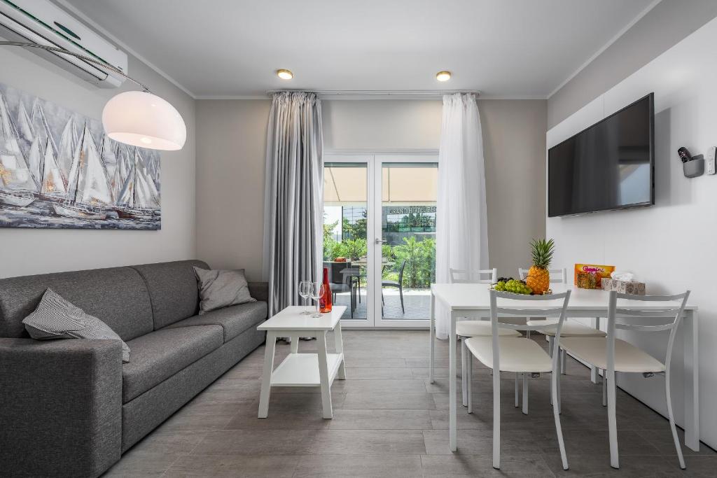 Casa Del Sol Portoroz - Apartamento De Una Habitación