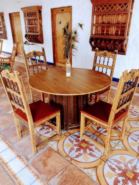 Fotografie z fotogalerie ubytování Hotel Refugio Bike v destinaci Mariquita