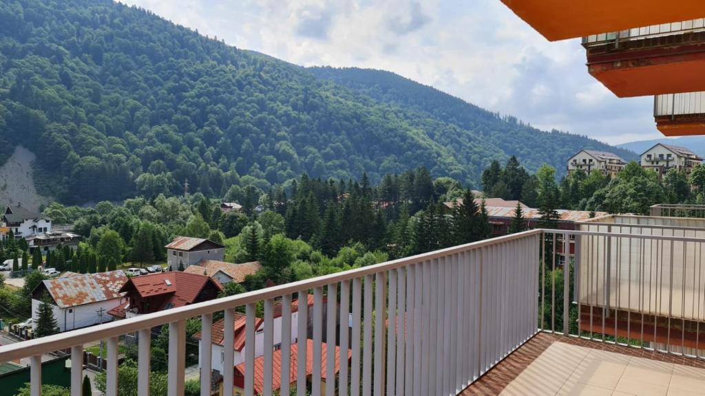 Belleview Relax Sinaia - Apartamento De Una Habitación