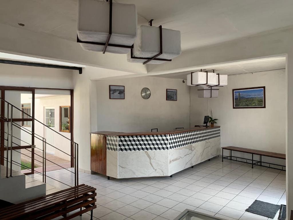 Fotografie z fotogalerie ubytování Hotel Maeva v destinaci Huichapan
