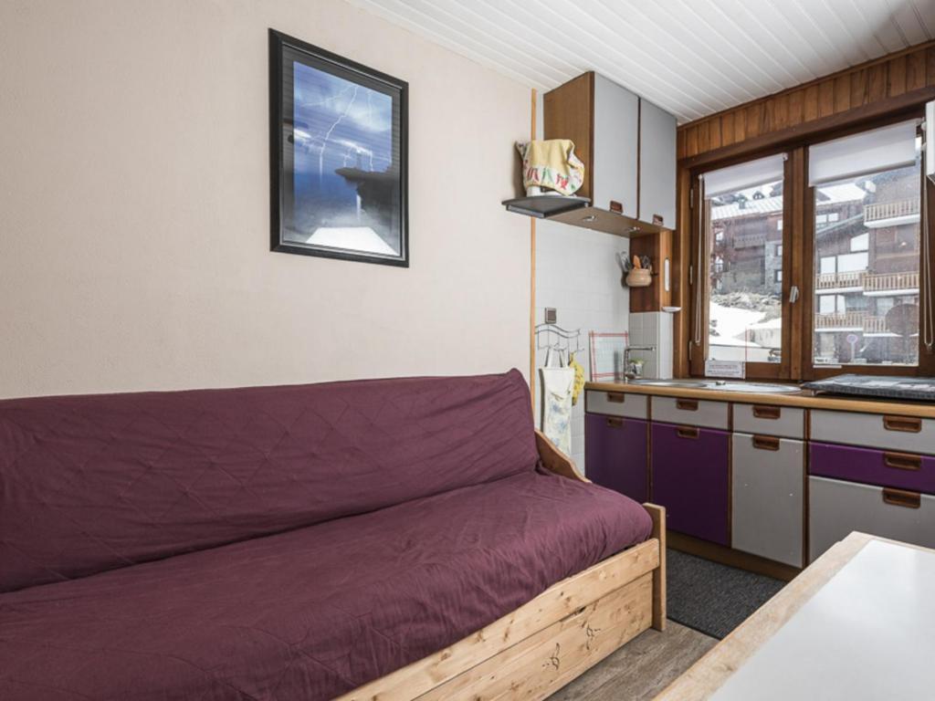 Appartement Tignes, 2 pièces, 4 personnes - FR-1-502-80