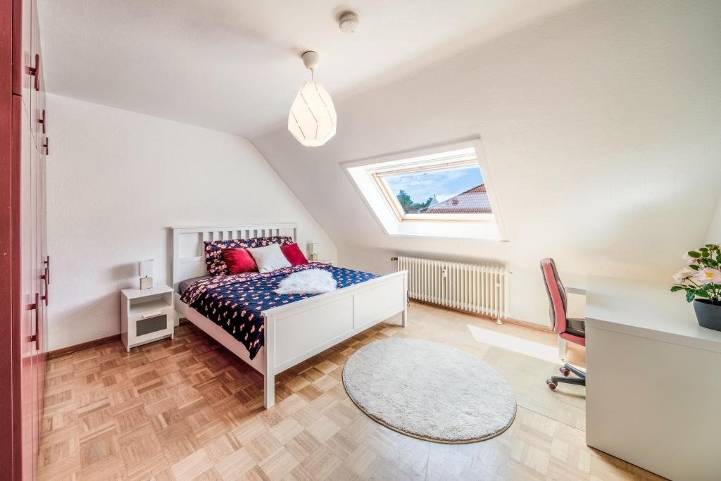 Mitten im Herzen von Hannover / Familienfreundlich / 80m² - Wohnung Mit Zwei Schlafzimmern