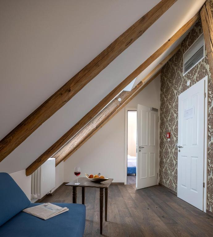 Altstadthotel der Patrizier - Suite