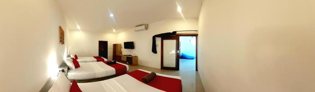 Lázně a/nebo wellness v ubytování Dream Hotel
