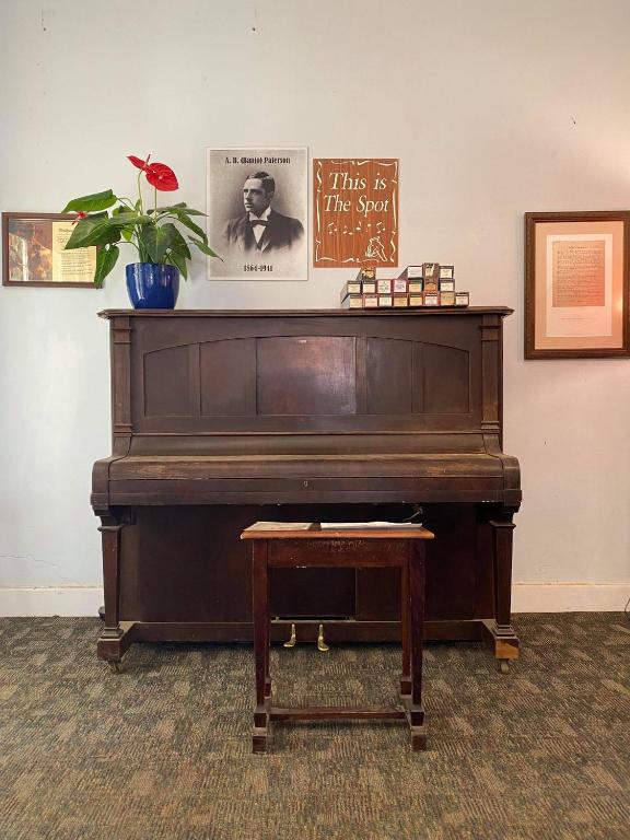 Fotografie z fotogalerie ubytování North Gregory Hotel v destinaci Winton