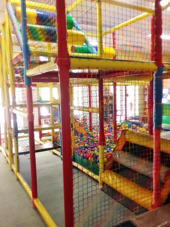 Detský klub v ubytovaní Mazurska Chata jezioro i aquapark 6 min, centrum i promenada 12 min