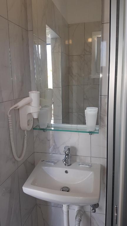 Hotel Prassino Nissi - Chambre Double Supérieure