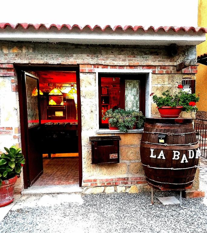 Fotografie z fotogalerie ubytování La Badia v destinaci Messina