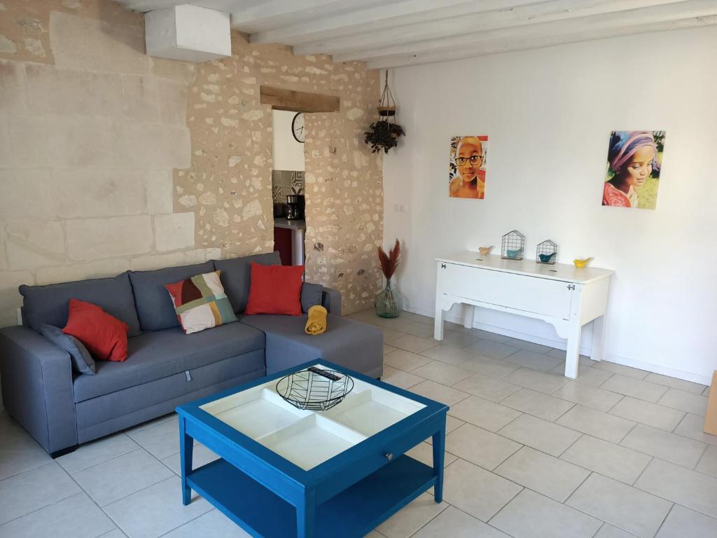 La Little House - Proche ZOOPARC de Beauval - Housity