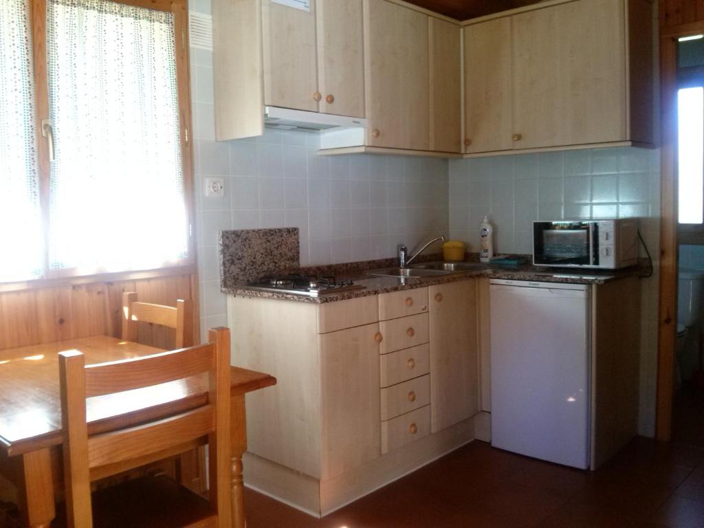 Camping Cobijo - Bungaló De 2 Dormitorios