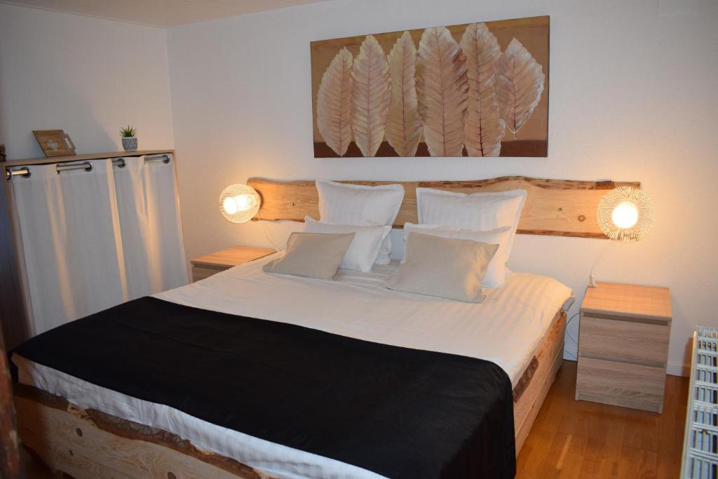 Gites Aux Fines Bulles d'Alsace - Appartamento Con 2 Camere Da Letto - Le Bretzel