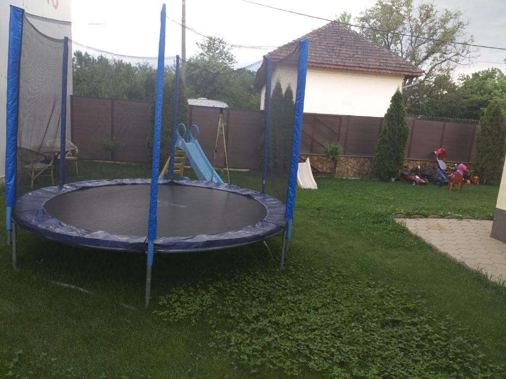 Herní místnost nebo prostor pro děti v ubytování Casa Sofia