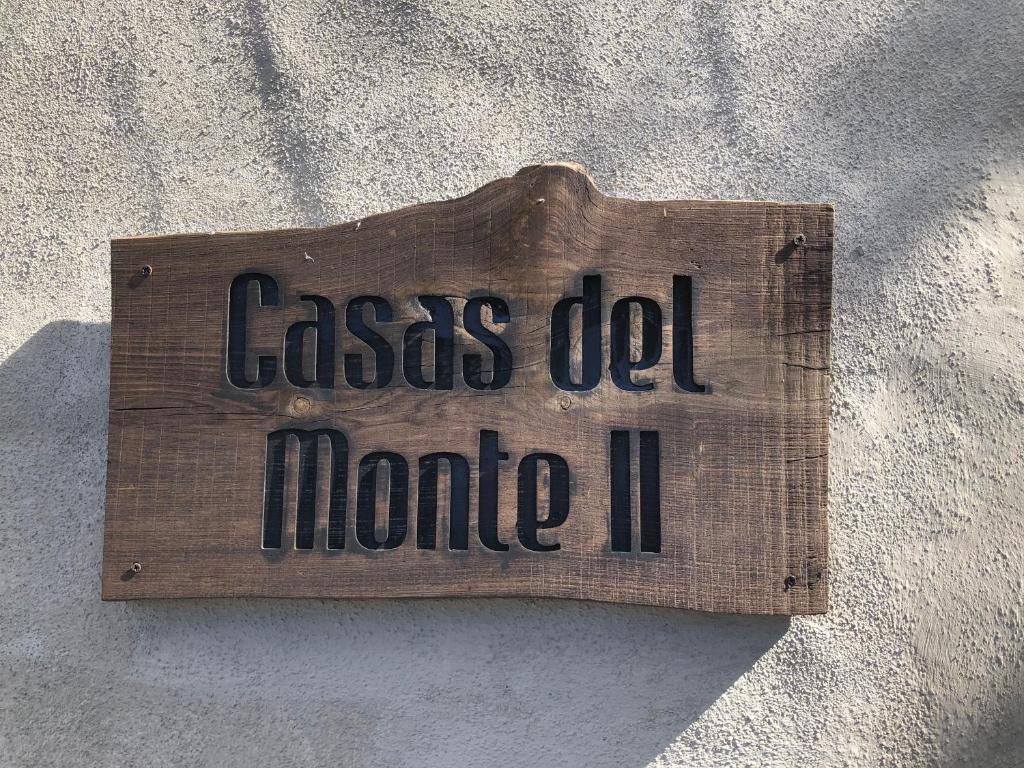 Certifikát, hodnocení, plakát nebo jiný dokument vystavený v ubytování Casas Del Monte II