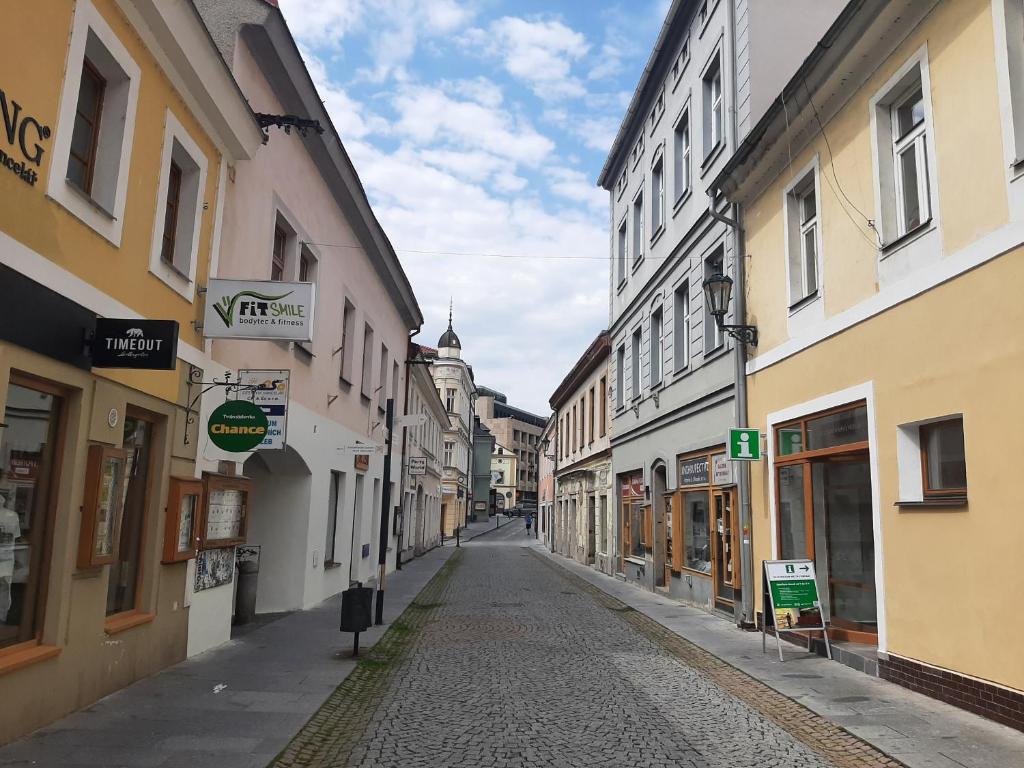 Okolica w pobliżu tej kwatery prywatnej