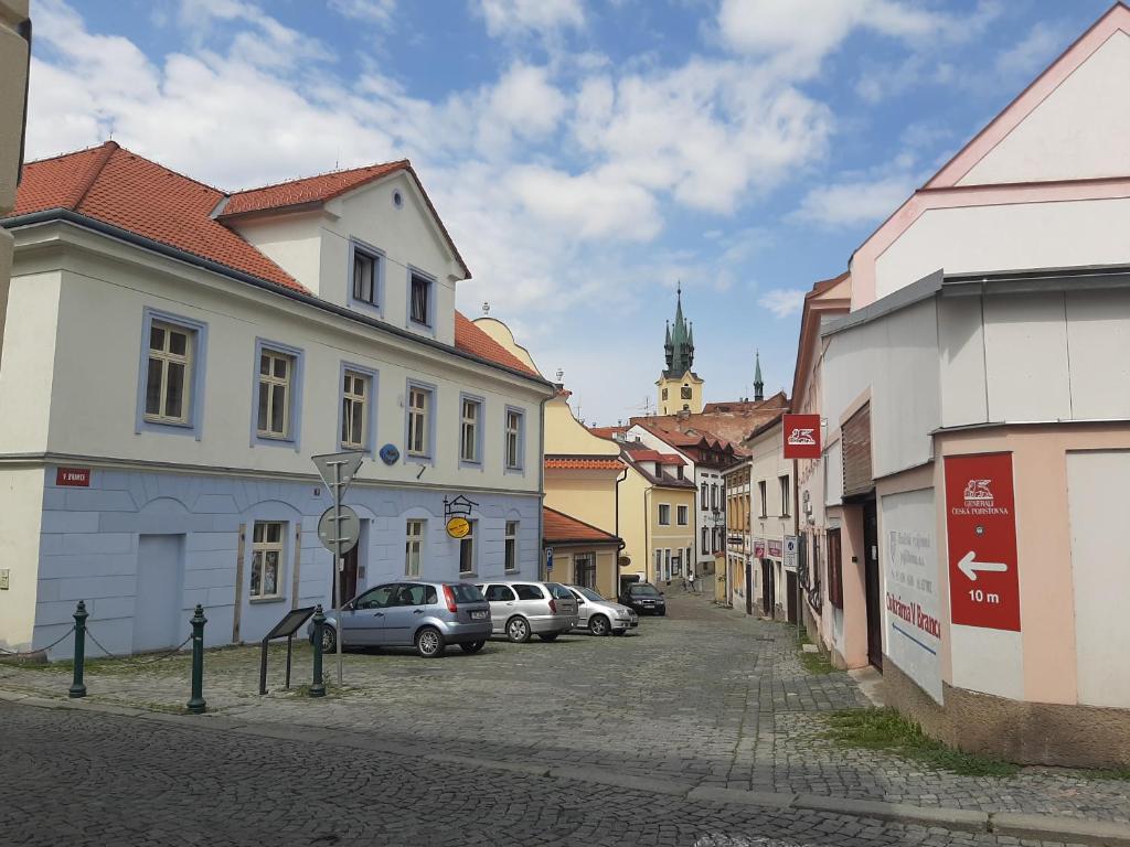 Okolica w pobliżu tej kwatery prywatnej