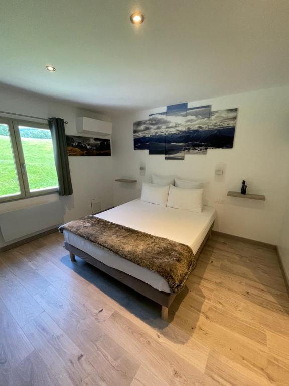 Le Lodge du Pichat - Superior Double Room