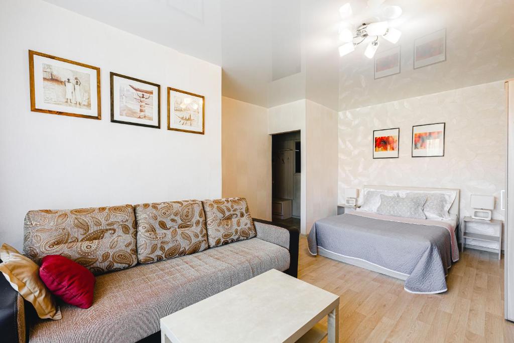 Apartament on Vesennyaya 21a - отзывы и видео