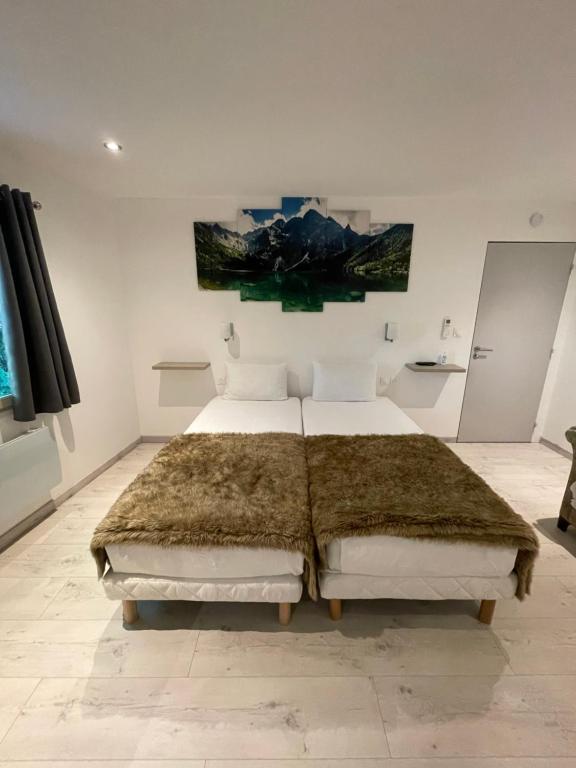 Le Lodge du Pichat - Deluxe Triple Room