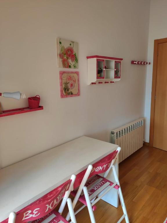 Fotografie z fotogalerie ubytování ACOGEDOR ÁTICO DÚPLEX EN TREMP v destinaci Tremp