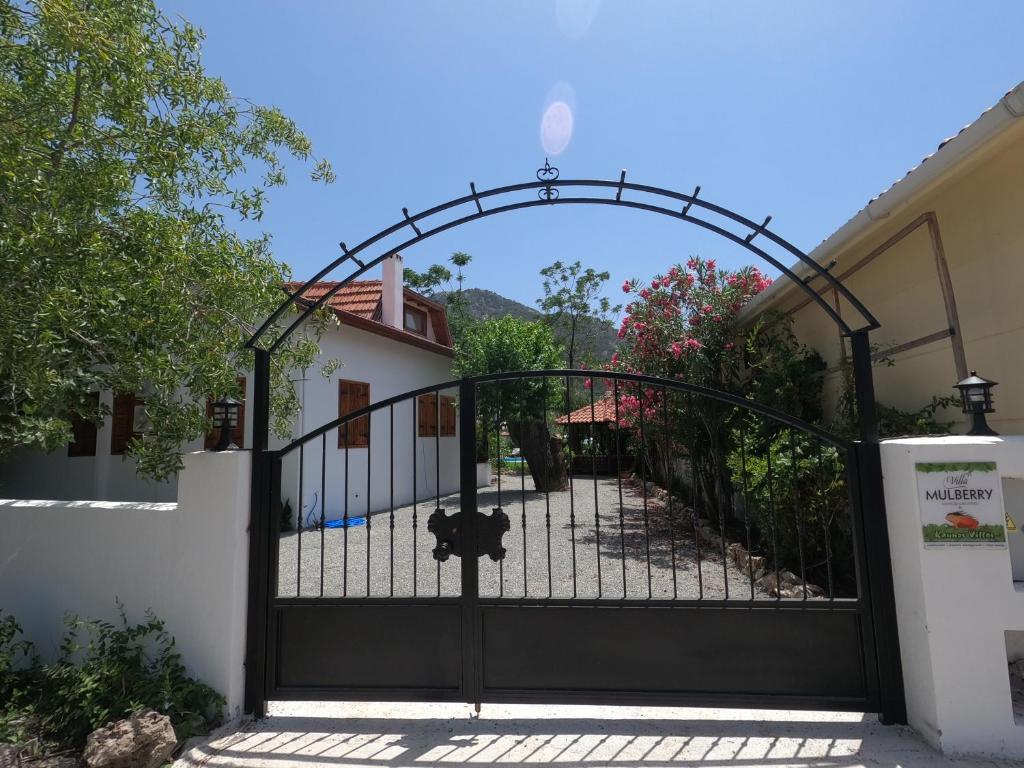 Fotografie z fotogalerie ubytování Mulberry House v destinaci Dalyan