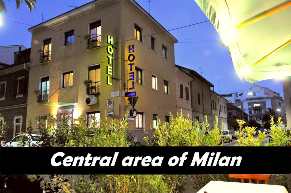 Hotel Dover - Resim 1