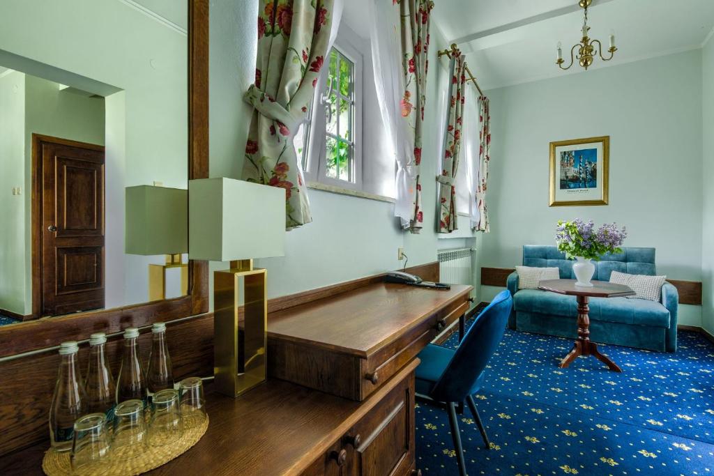 Kadyny Folwark Hotel & SPA - Studio