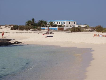 Bungalows Maravilla Bungalows en Cotillo, Fuerteventura