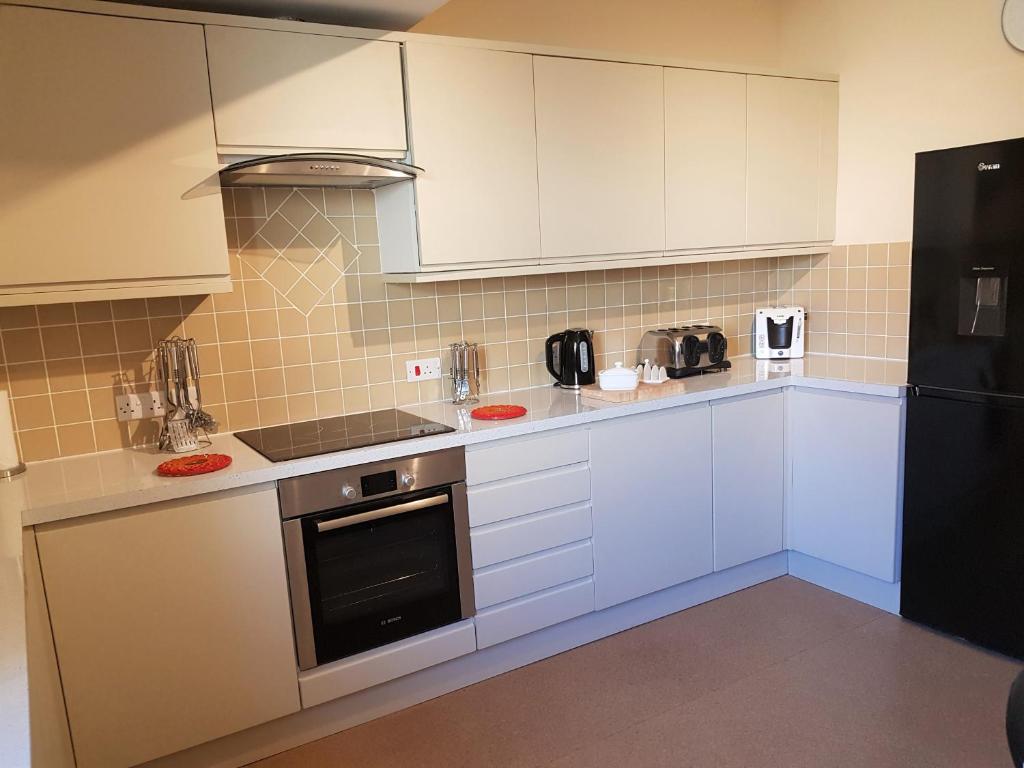 Promenade Apartments - Three-Bedroom Apartment