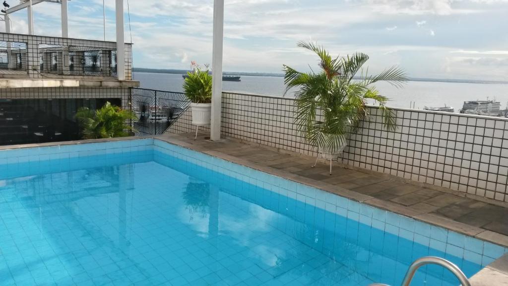 A piscina localizada em OYO Hotel Ana Cassia ou nos arredores