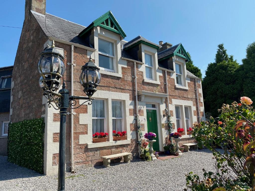 Imagen de la galería de Bosta B&B, en Inverness