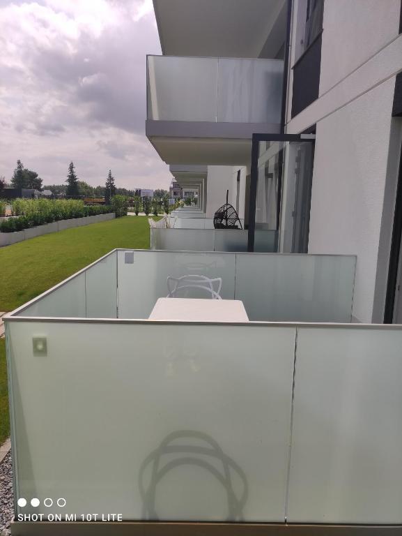 Fotografia z galérie ubytovania Apartament Tęcza v destinácii Rewal