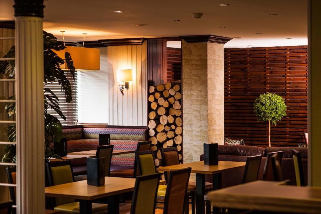 Leonardo Inn Glasgow West End - Resim 33