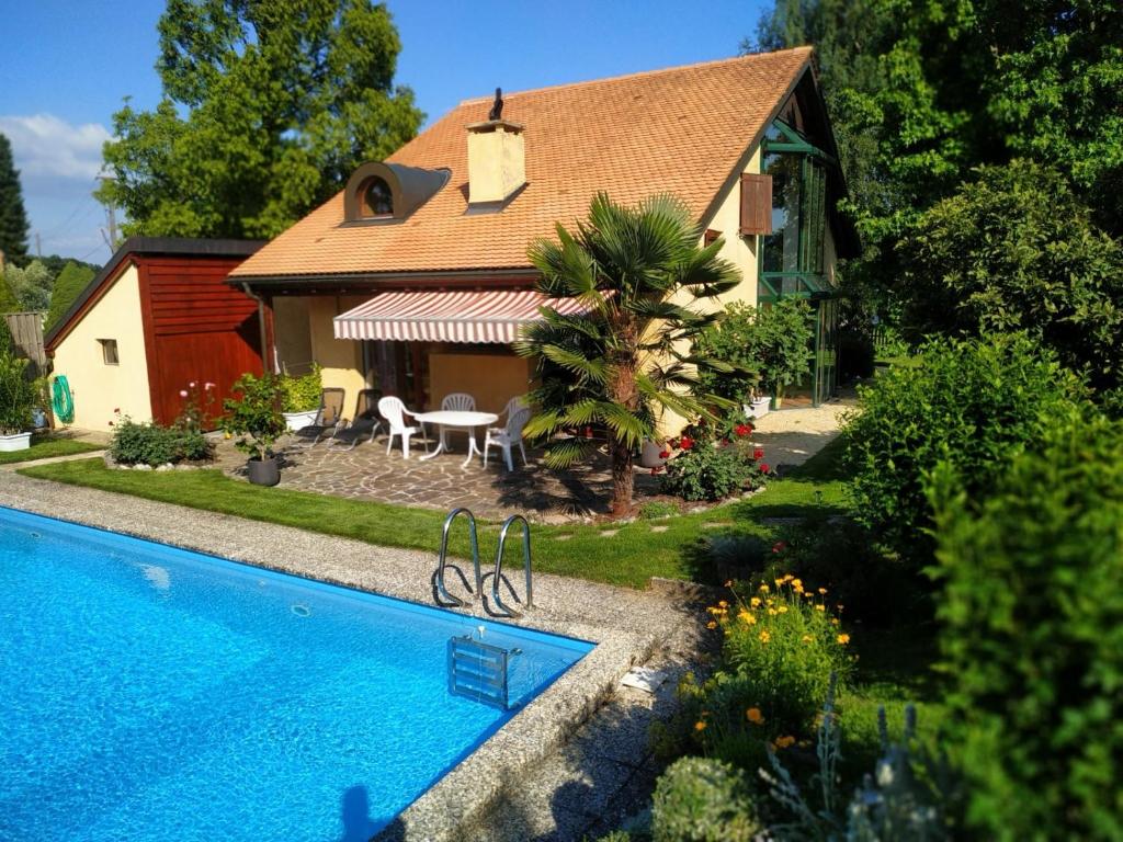 Guest House La Sereine