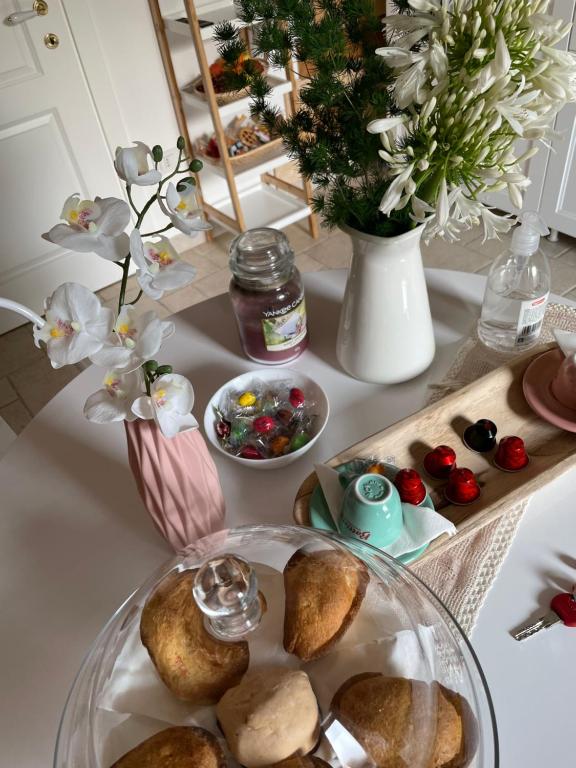 Jedzenie w obiekcie B&B lub w pobliżu