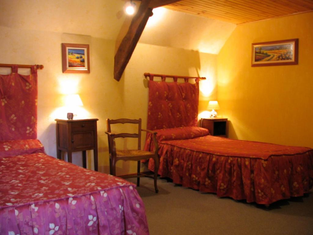 Gallery image of Auberge du Blaisel in Wirwignes